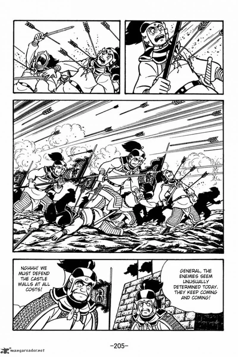 Sangokushi Chapter 67 page 20