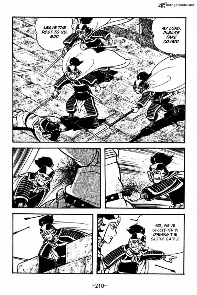 Sangokushi Chapter 67 page 25