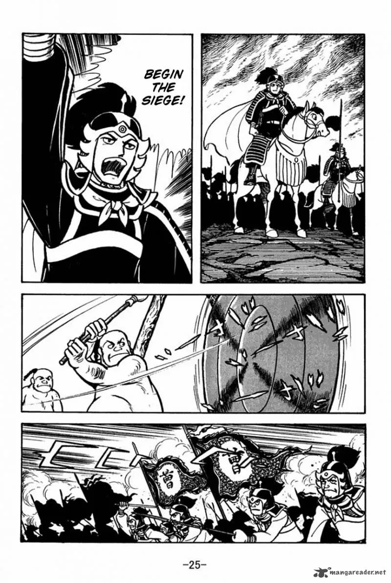 Sangokushi Chapter 68 page 29