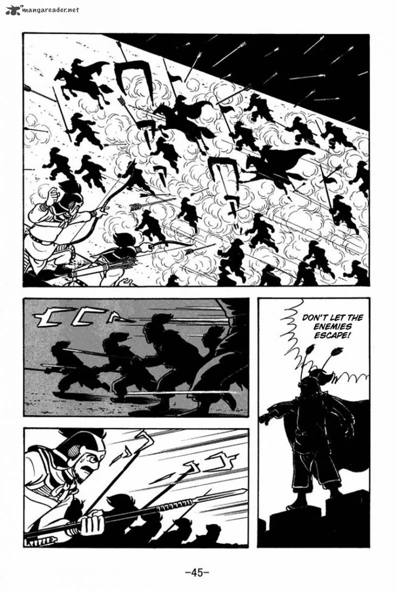 Sangokushi Chapter 68 page 49