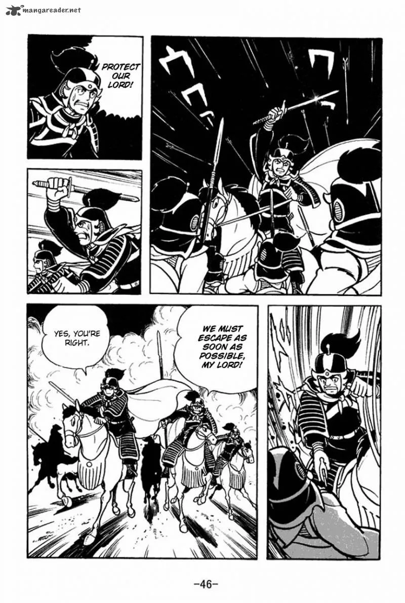 Sangokushi Chapter 68 page 50