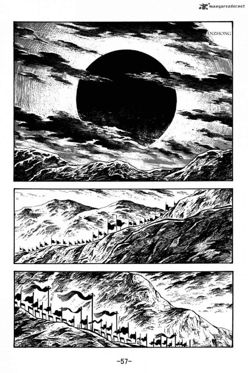 Sangokushi Chapter 68 page 61