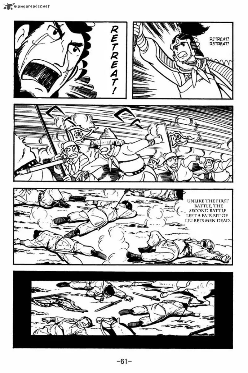 Sangokushi Chapter 7 page 25