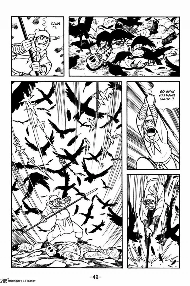 Sangokushi Chapter 7 page 13
