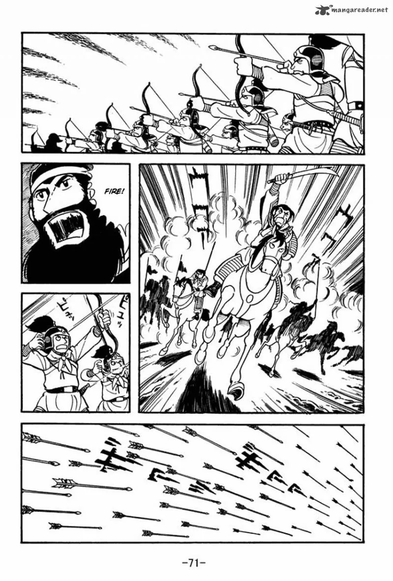 Sangokushi Chapter 7 page 35
