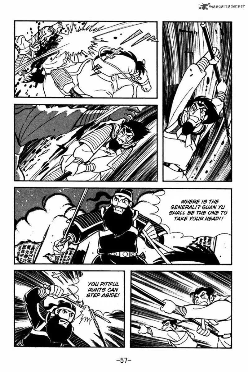 Sangokushi Chapter 7 page 21