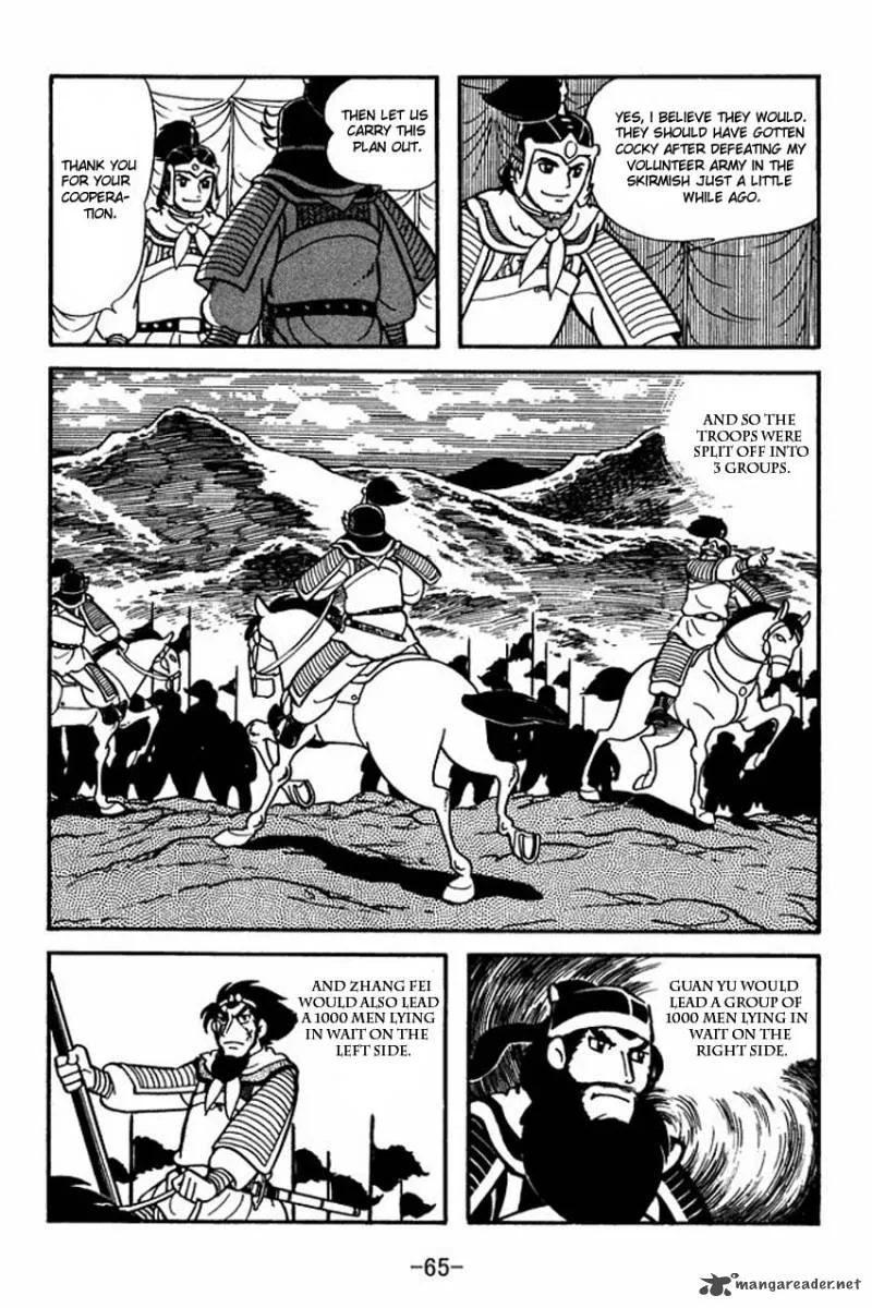 Sangokushi Chapter 7 page 29