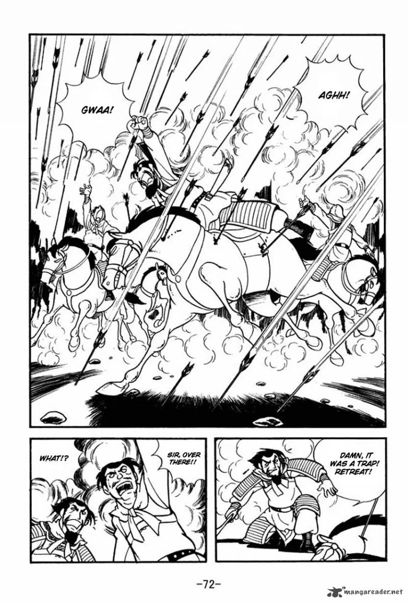 Sangokushi Chapter 7 page 36