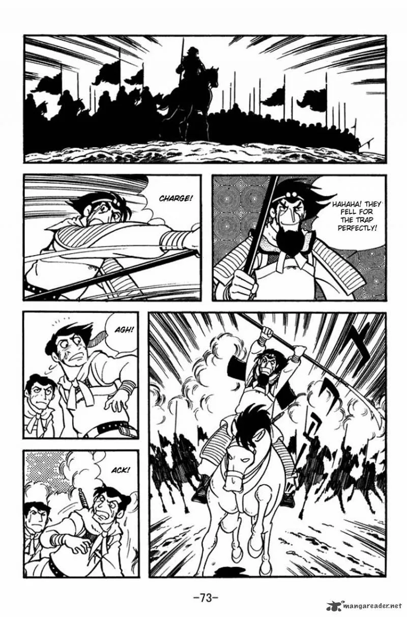 Sangokushi Chapter 7 page 37