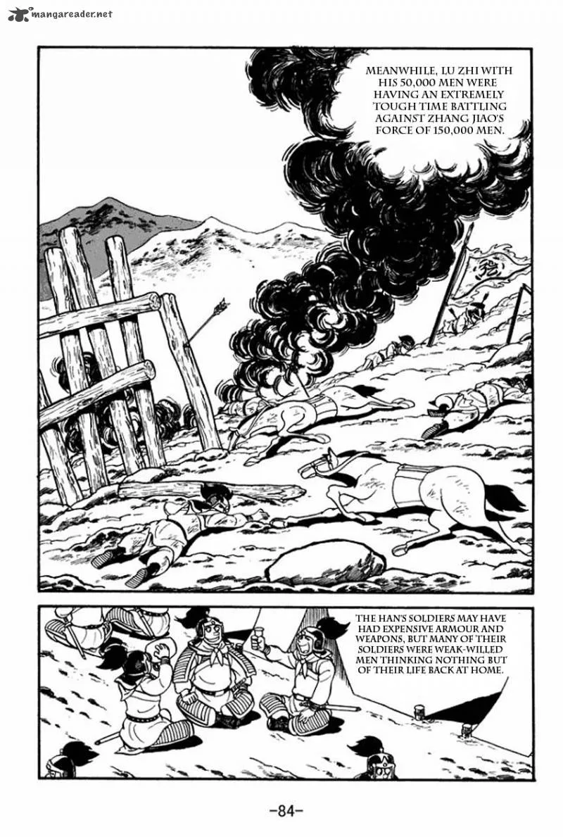 Sangokushi Chapter 7 page 48