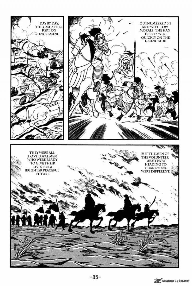 Sangokushi Chapter 7 page 49