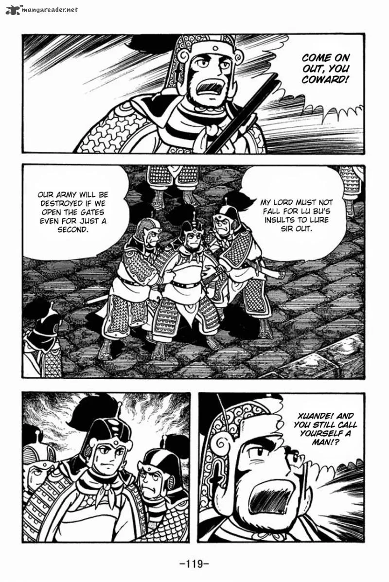 Sangokushi Chapter 70 page 16