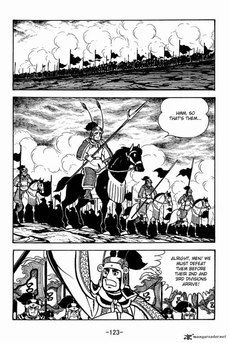 Sangokushi Chapter 70 page 20