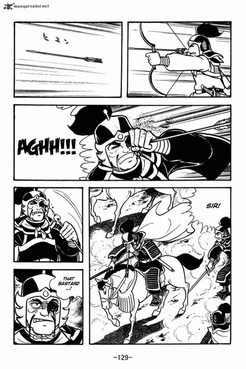 Sangokushi Chapter 70 page 26