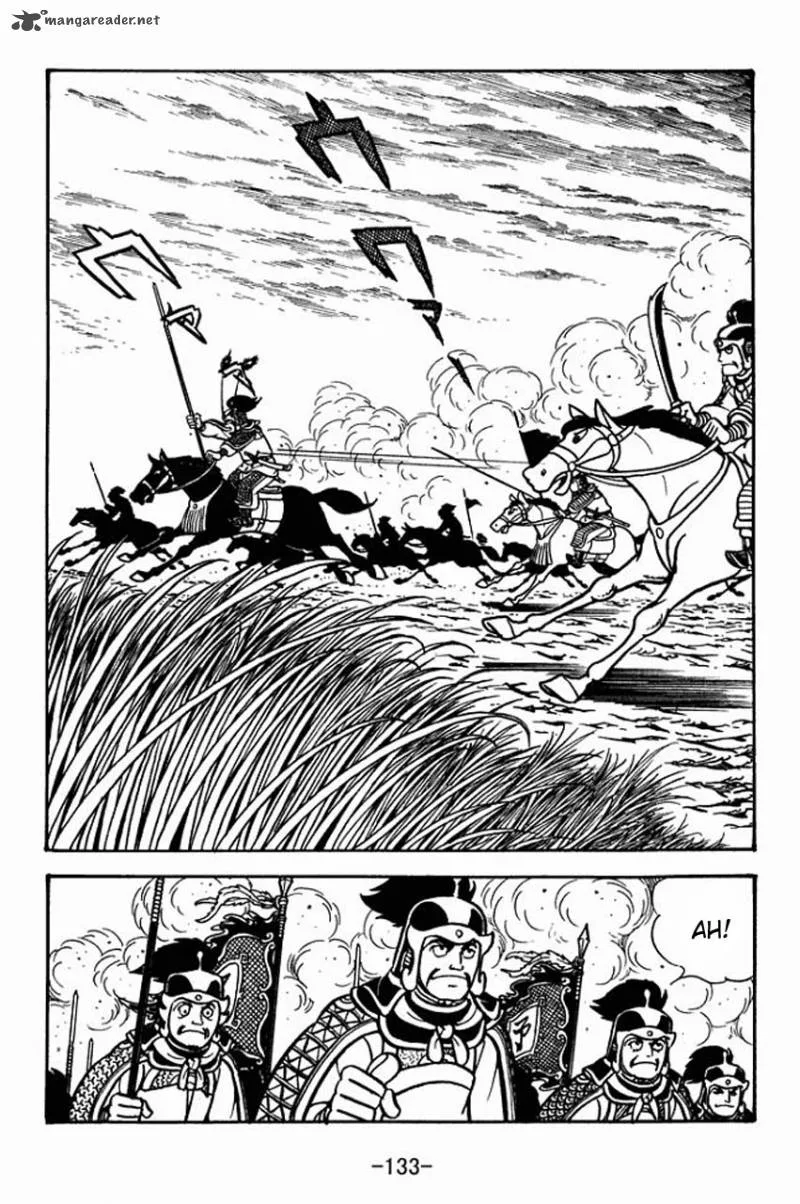 Sangokushi Chapter 70 page 30