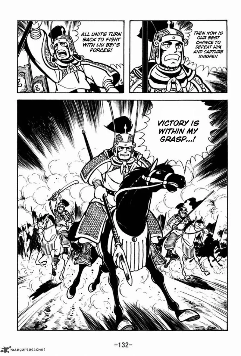 Sangokushi Chapter 70 page 29