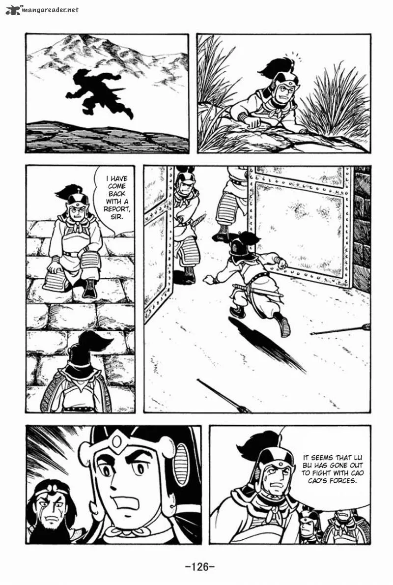 Sangokushi Chapter 70 page 23