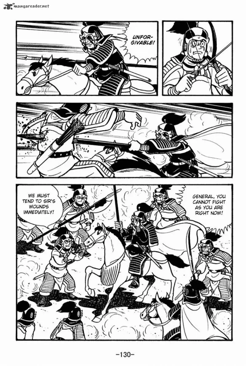Sangokushi Chapter 70 page 27