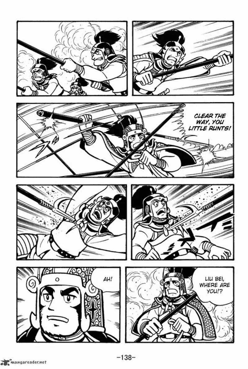 Sangokushi Chapter 70 page 35