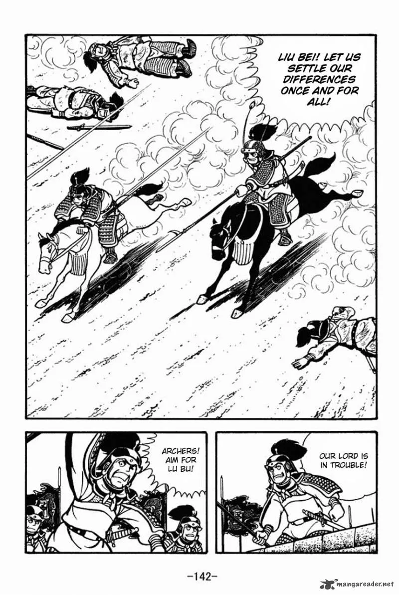 Sangokushi Chapter 70 page 39