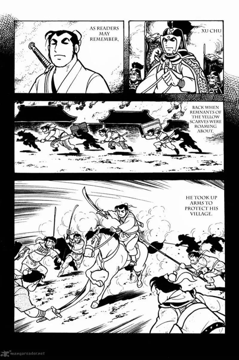 Sangokushi Chapter 71 page 25