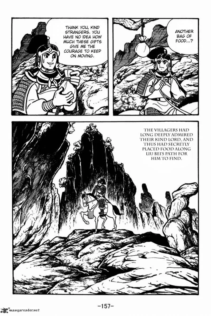 Sangokushi Chapter 71 page 8