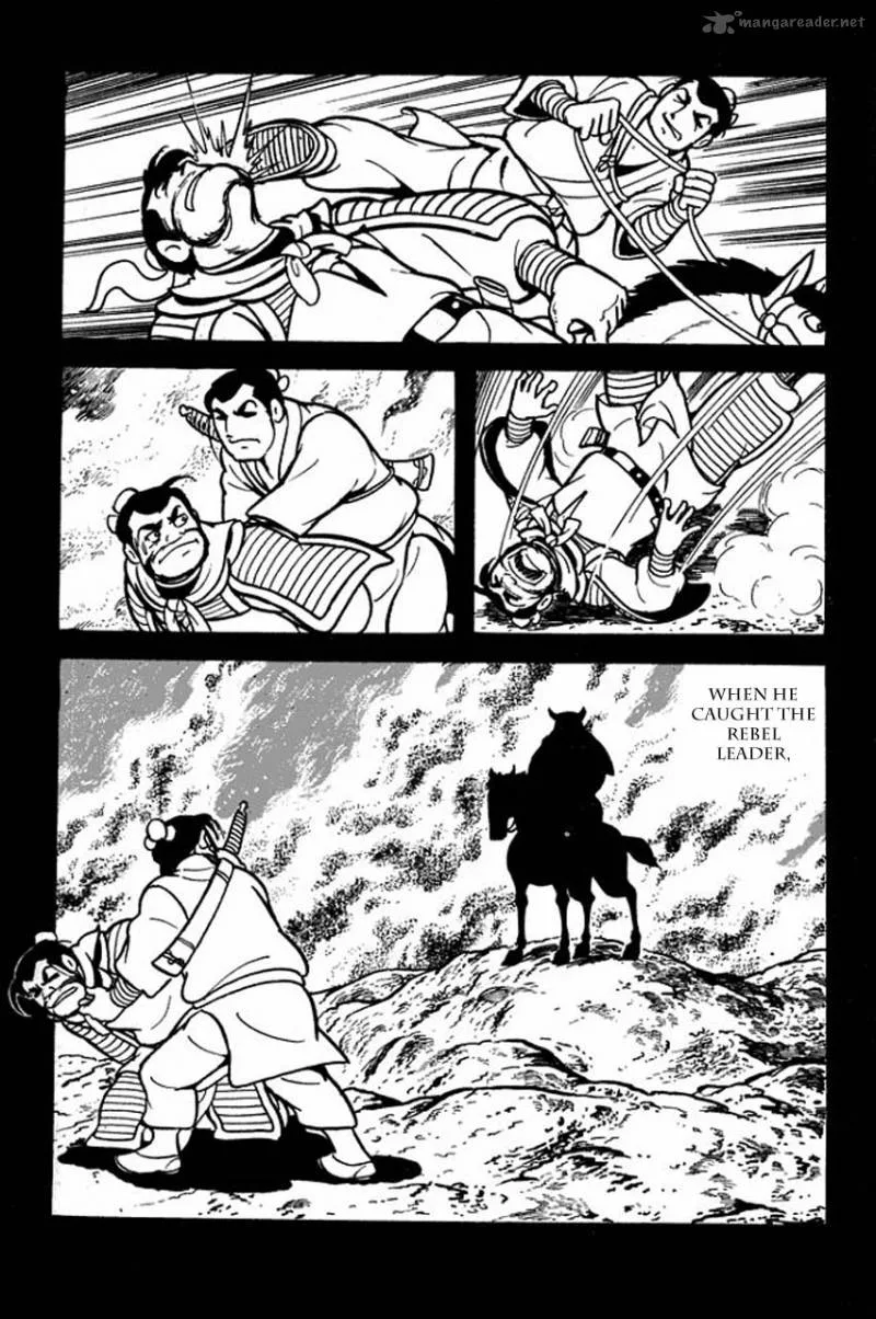 Sangokushi Chapter 71 page 26