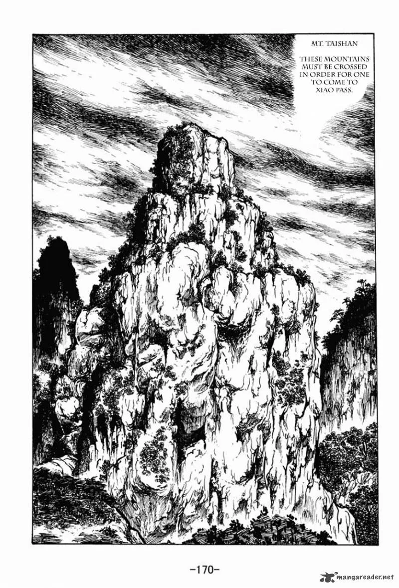 Sangokushi Chapter 71 page 21