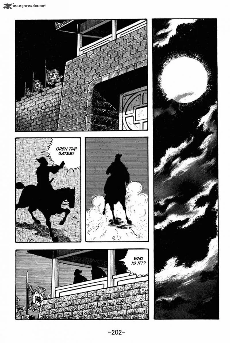 Sangokushi Chapter 72 page 12