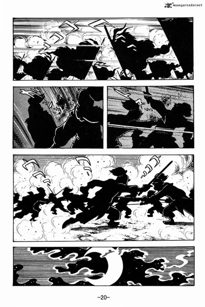 Sangokushi Chapter 73 page 24