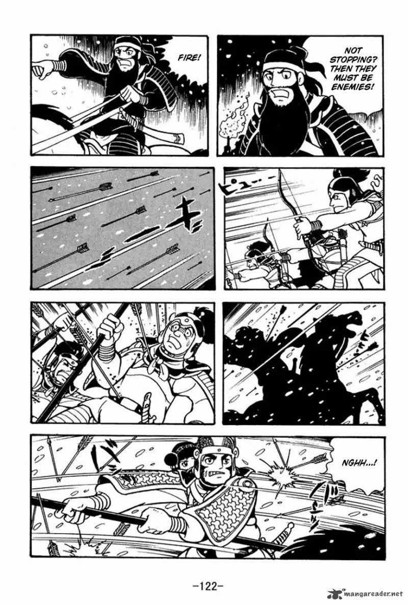 Sangokushi Chapter 75 page 30