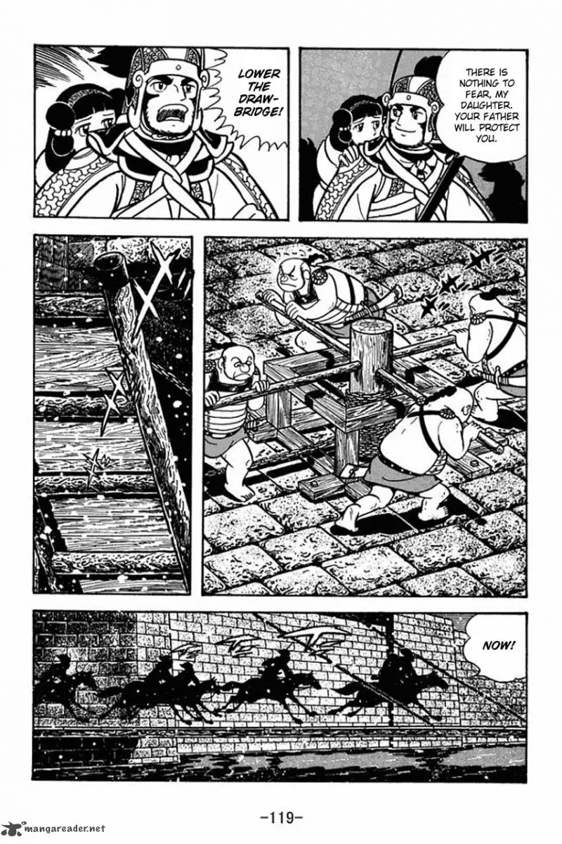 Sangokushi Chapter 75 page 27