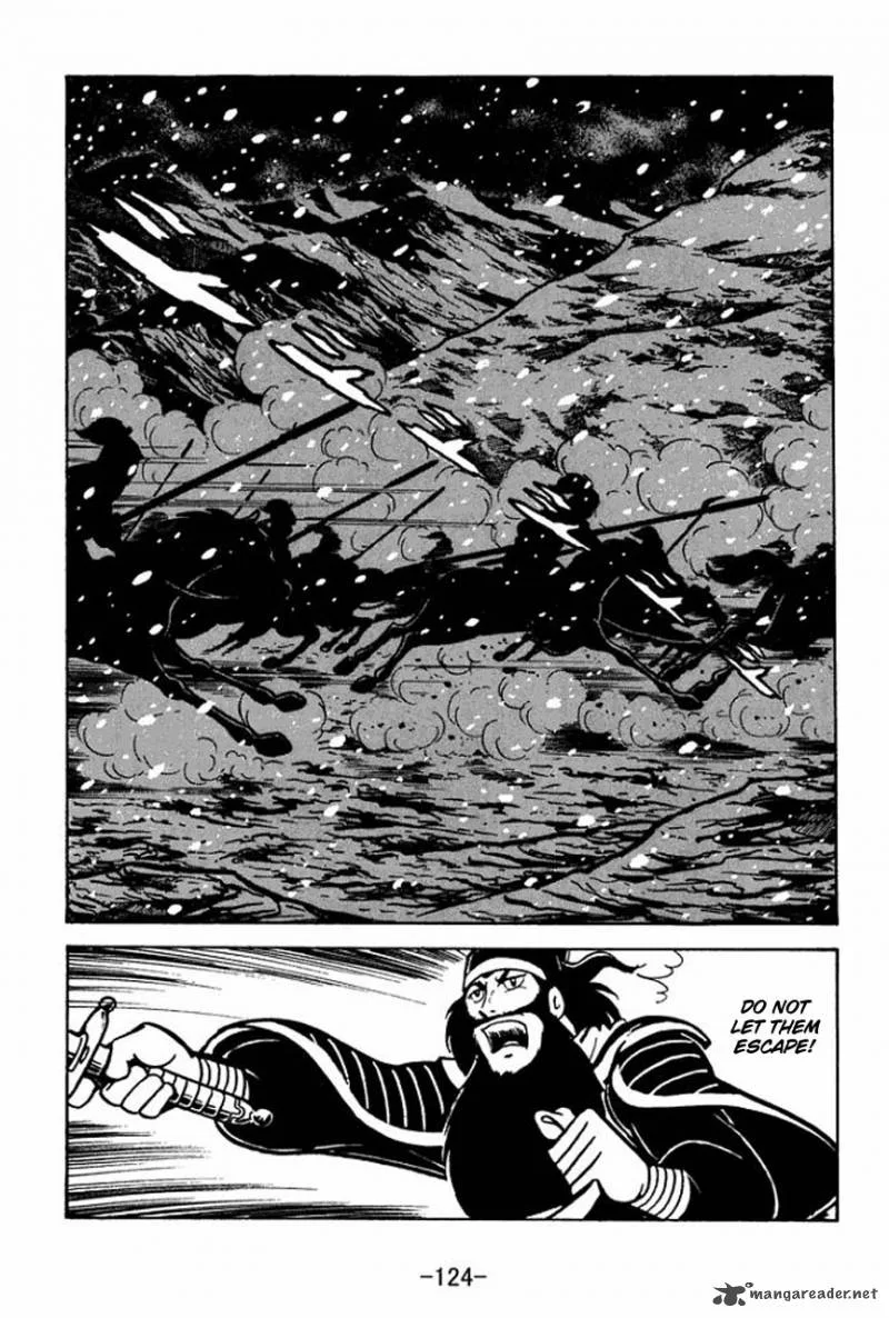 Sangokushi Chapter 75 page 32