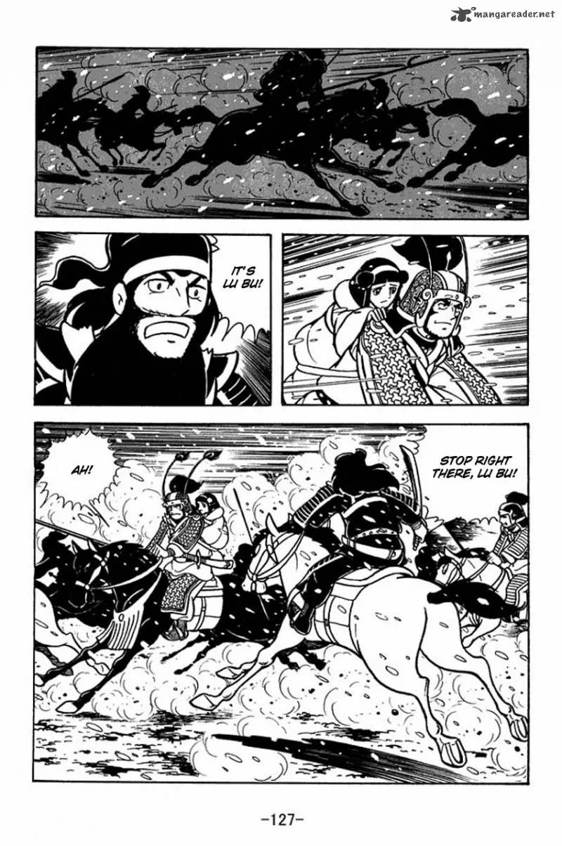 Sangokushi Chapter 75 page 35