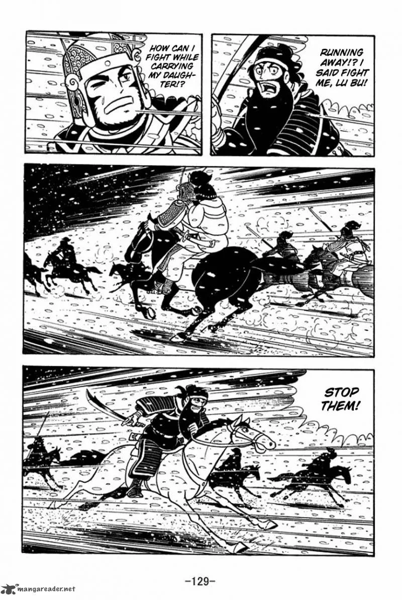 Sangokushi Chapter 75 page 37