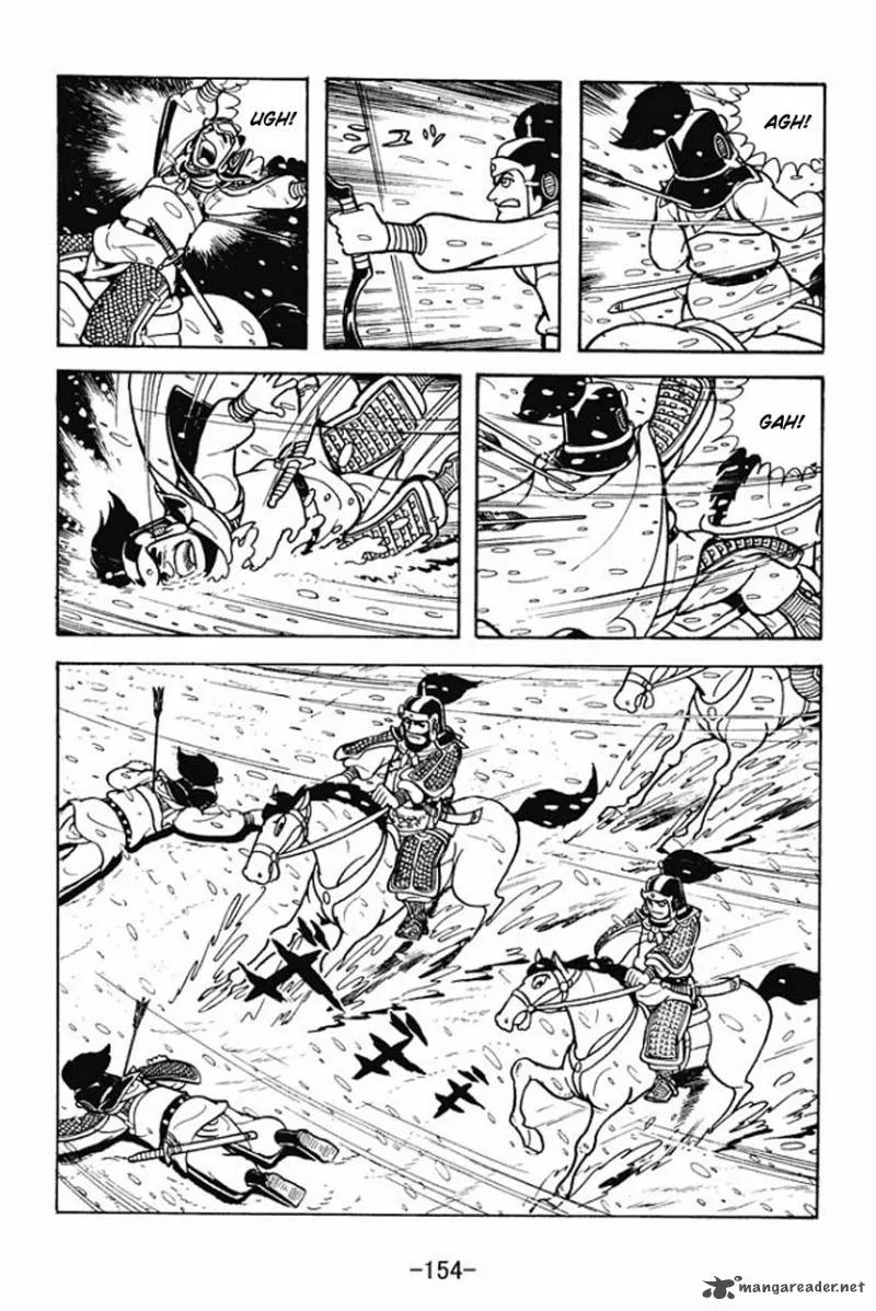 Sangokushi Chapter 76 page 24