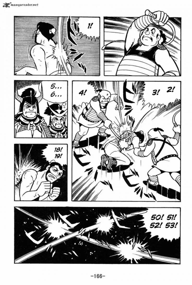 Sangokushi Chapter 76 page 36