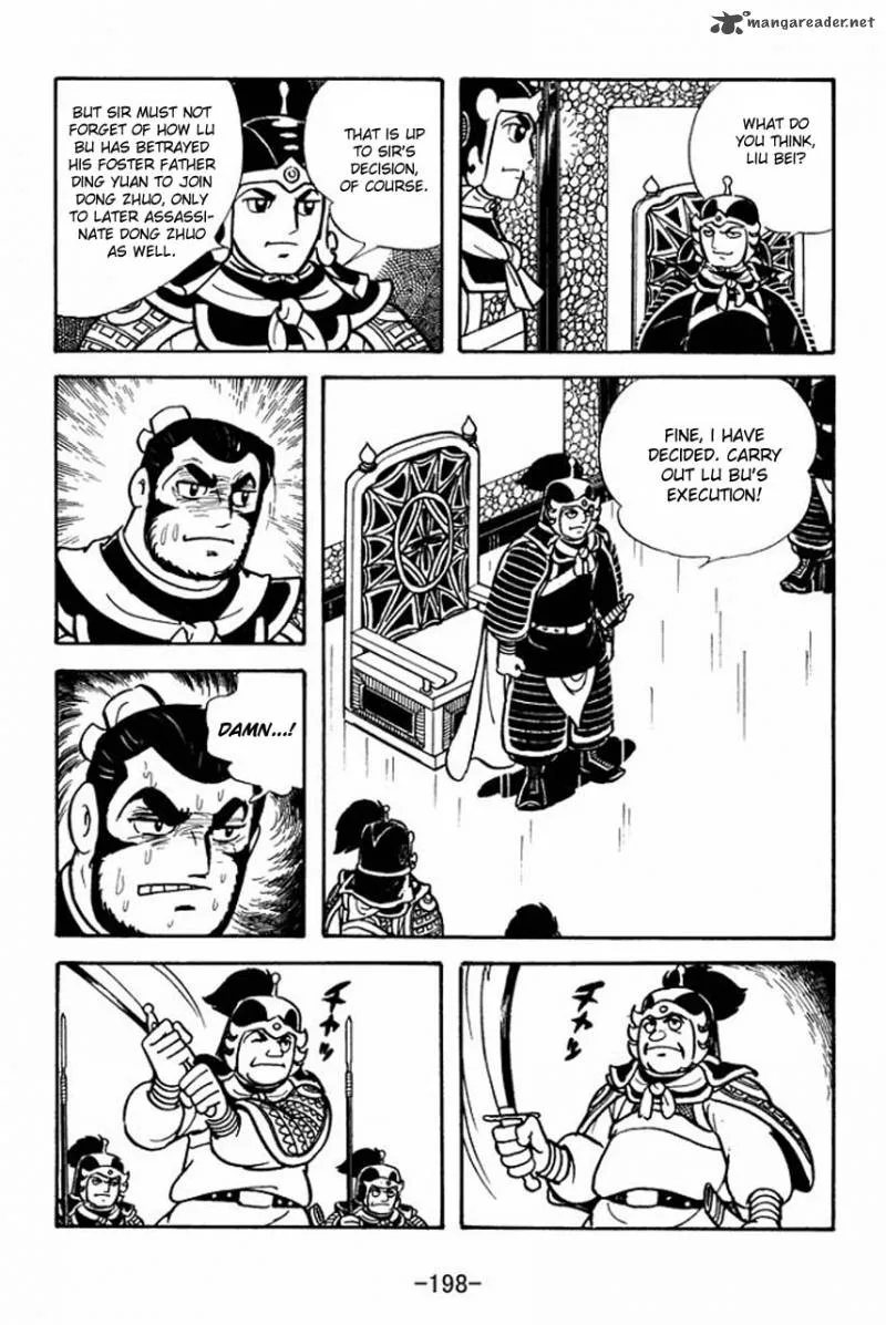 Sangokushi Chapter 77 page 31