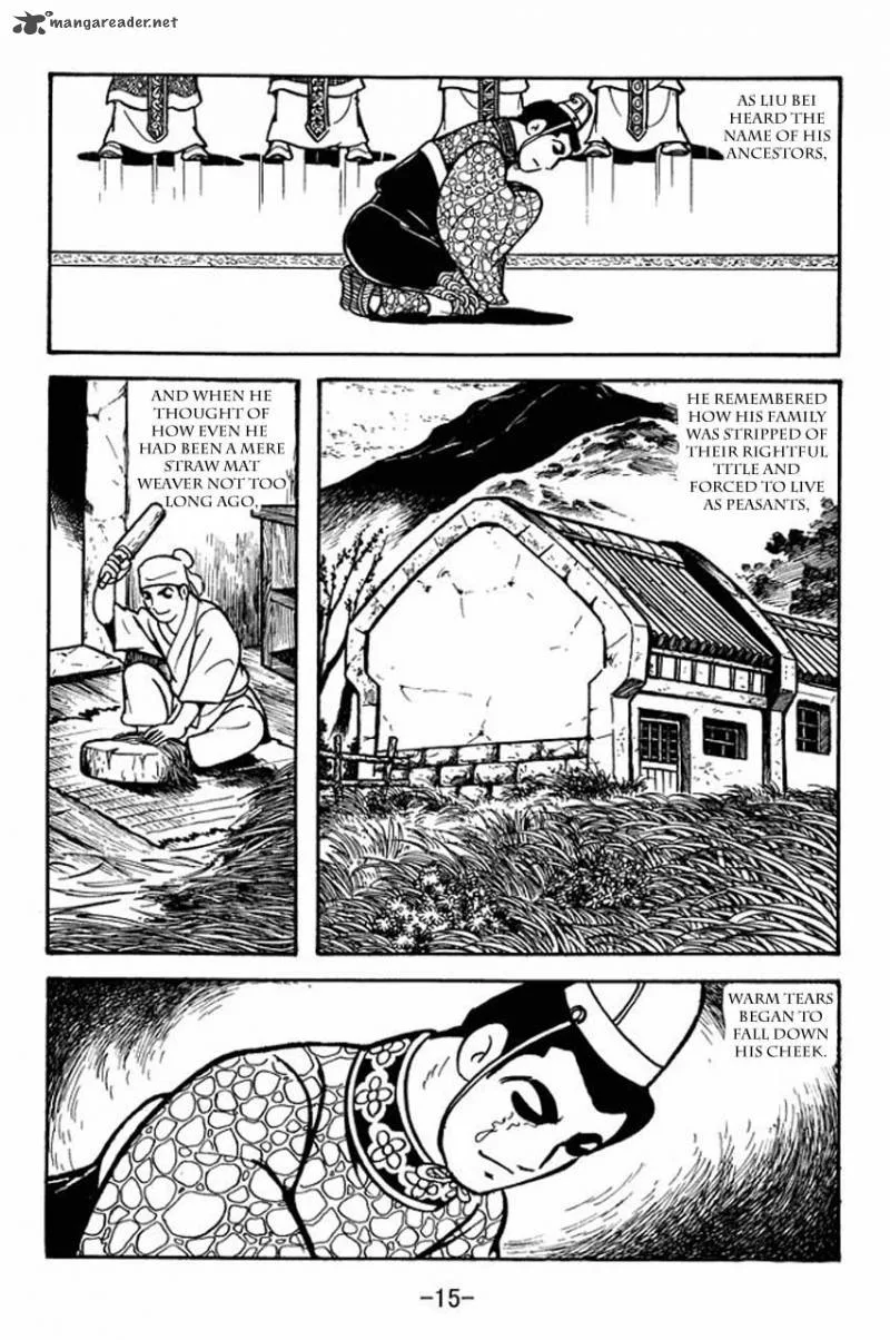 Sangokushi Chapter 78 page 19