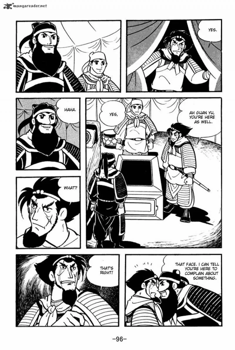 Sangokushi Chapter 8 page 10