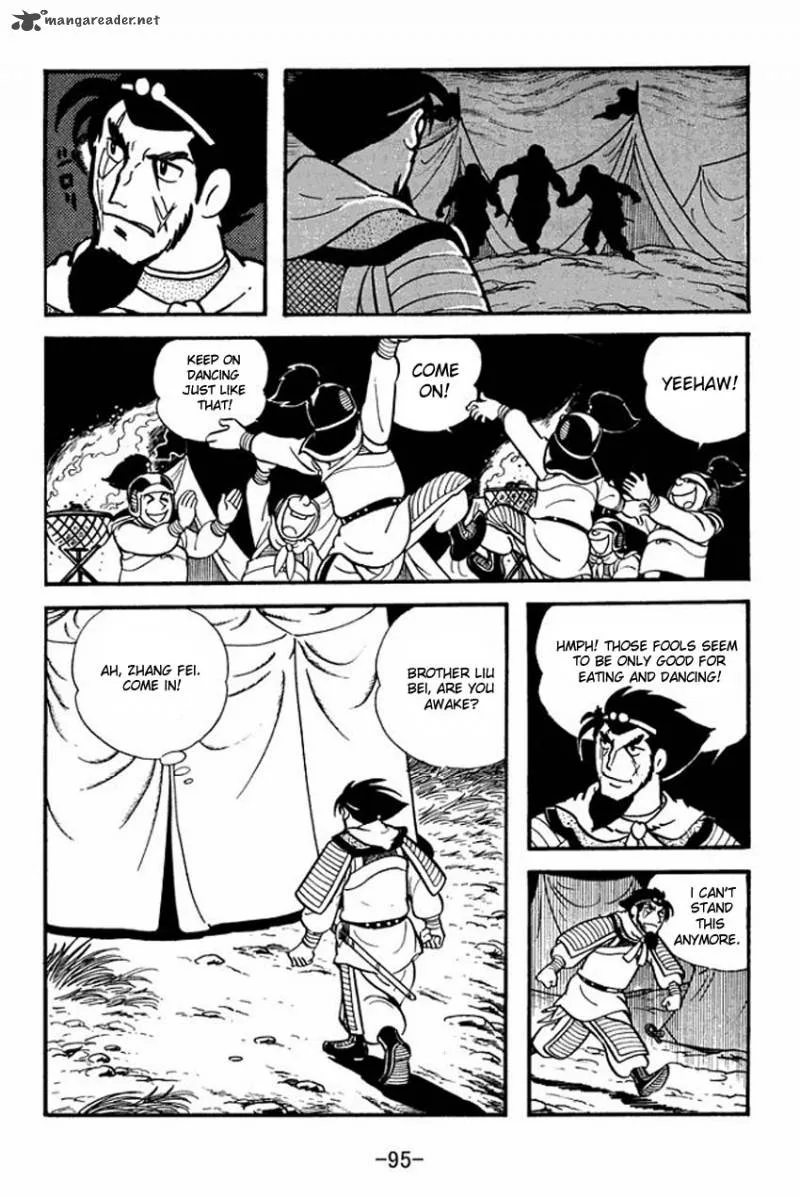 Sangokushi Chapter 8 page 9