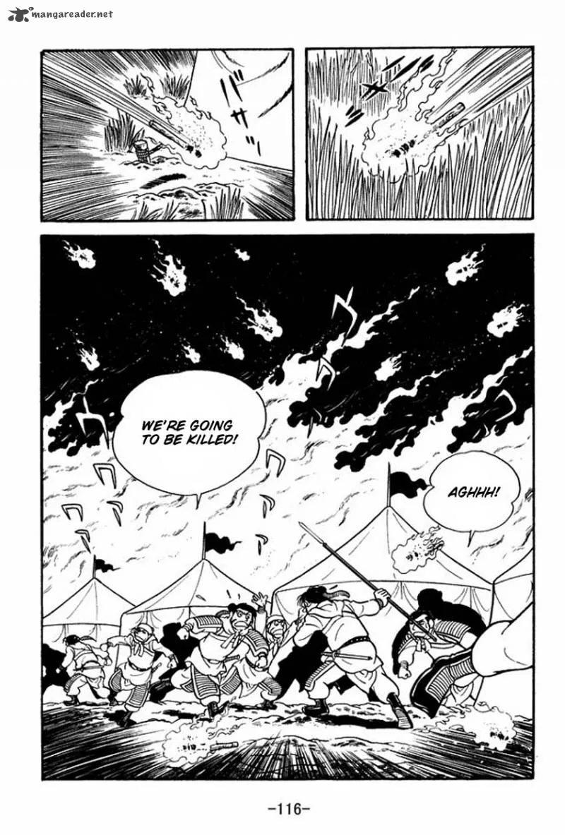 Sangokushi Chapter 8 page 30
