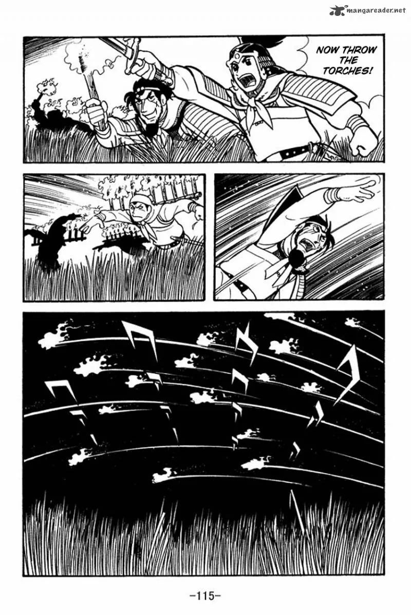 Sangokushi Chapter 8 page 29