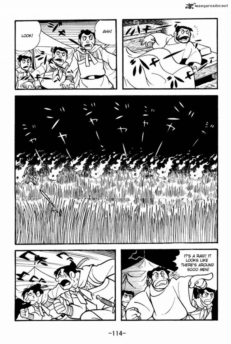 Sangokushi Chapter 8 page 28