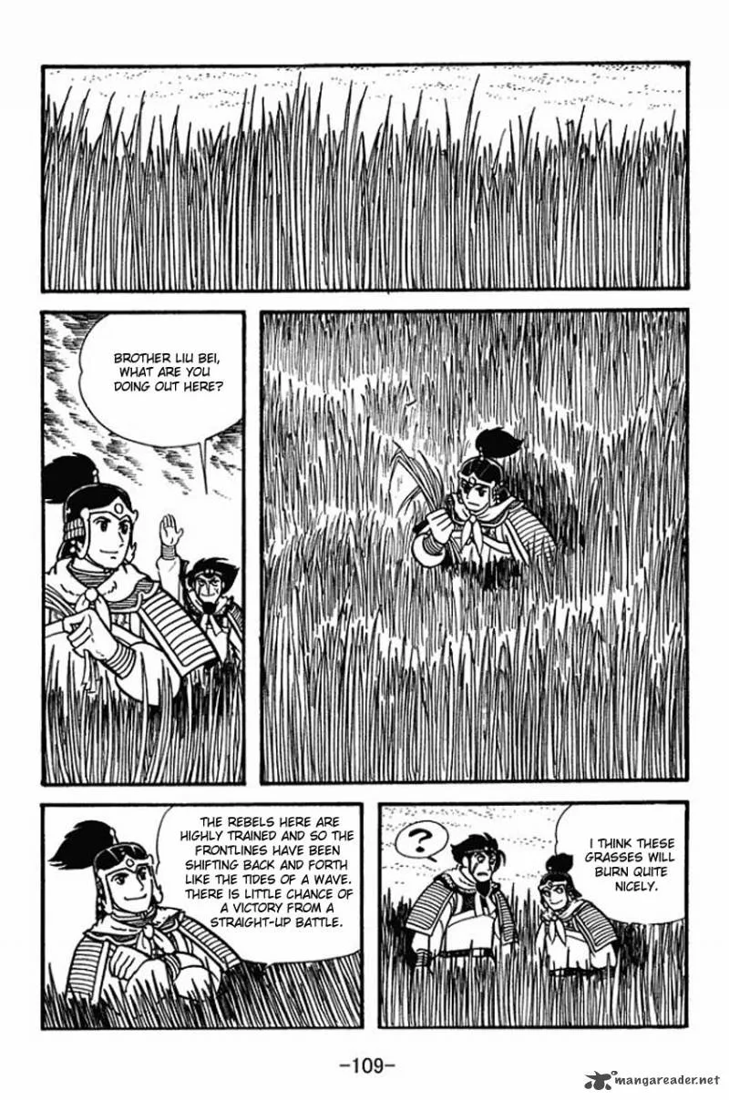 Sangokushi Chapter 8 page 23