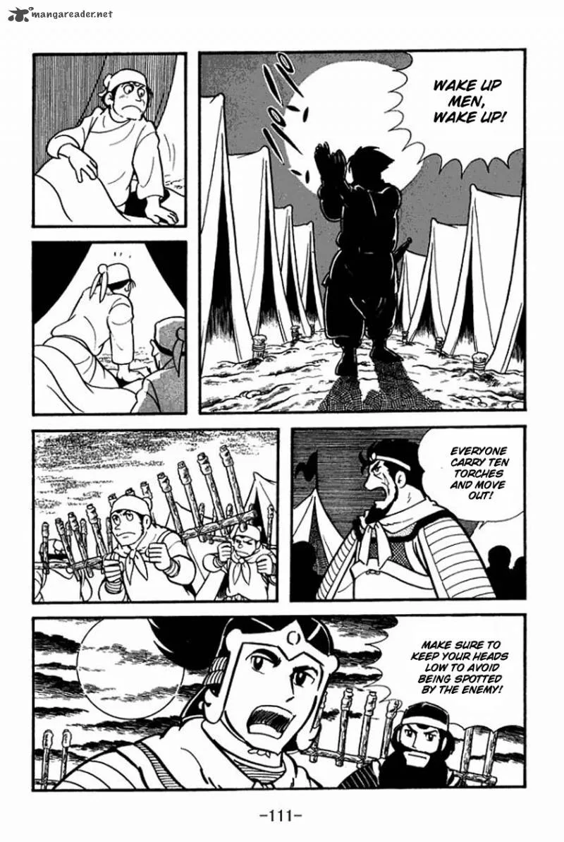 Sangokushi Chapter 8 page 25