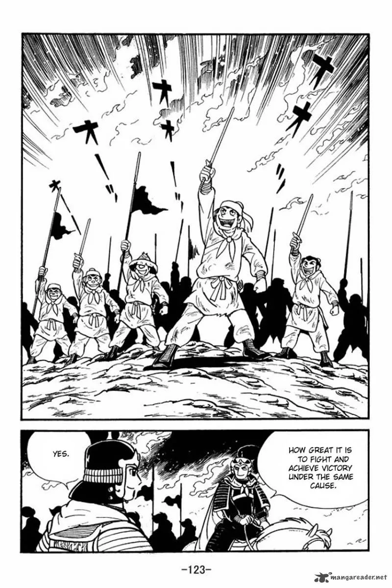 Sangokushi Chapter 8 page 37