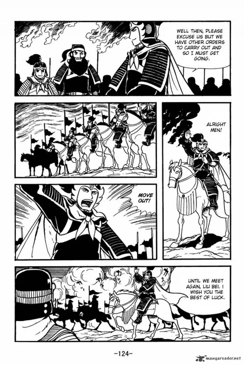Sangokushi Chapter 8 page 38