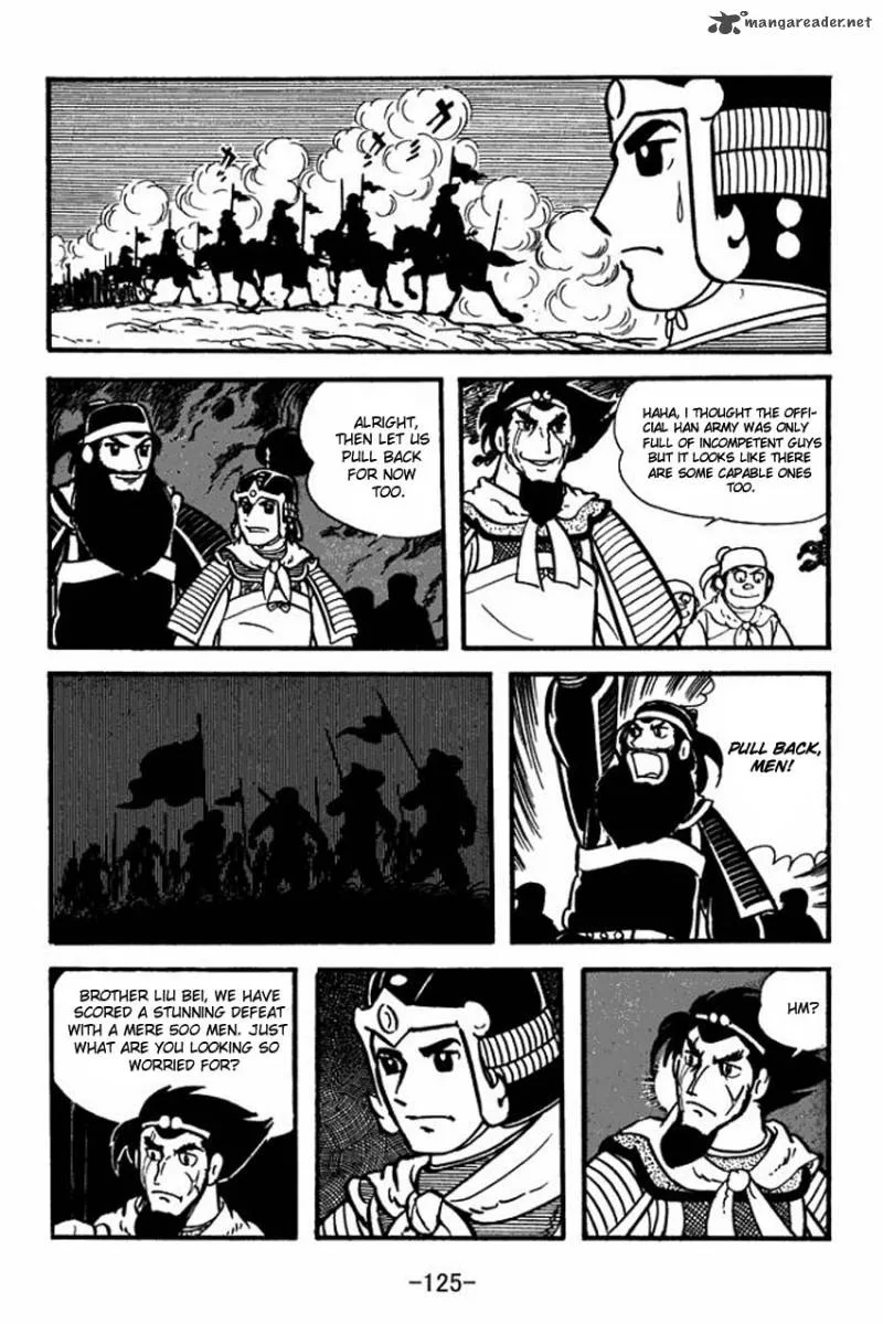 Sangokushi Chapter 8 page 39