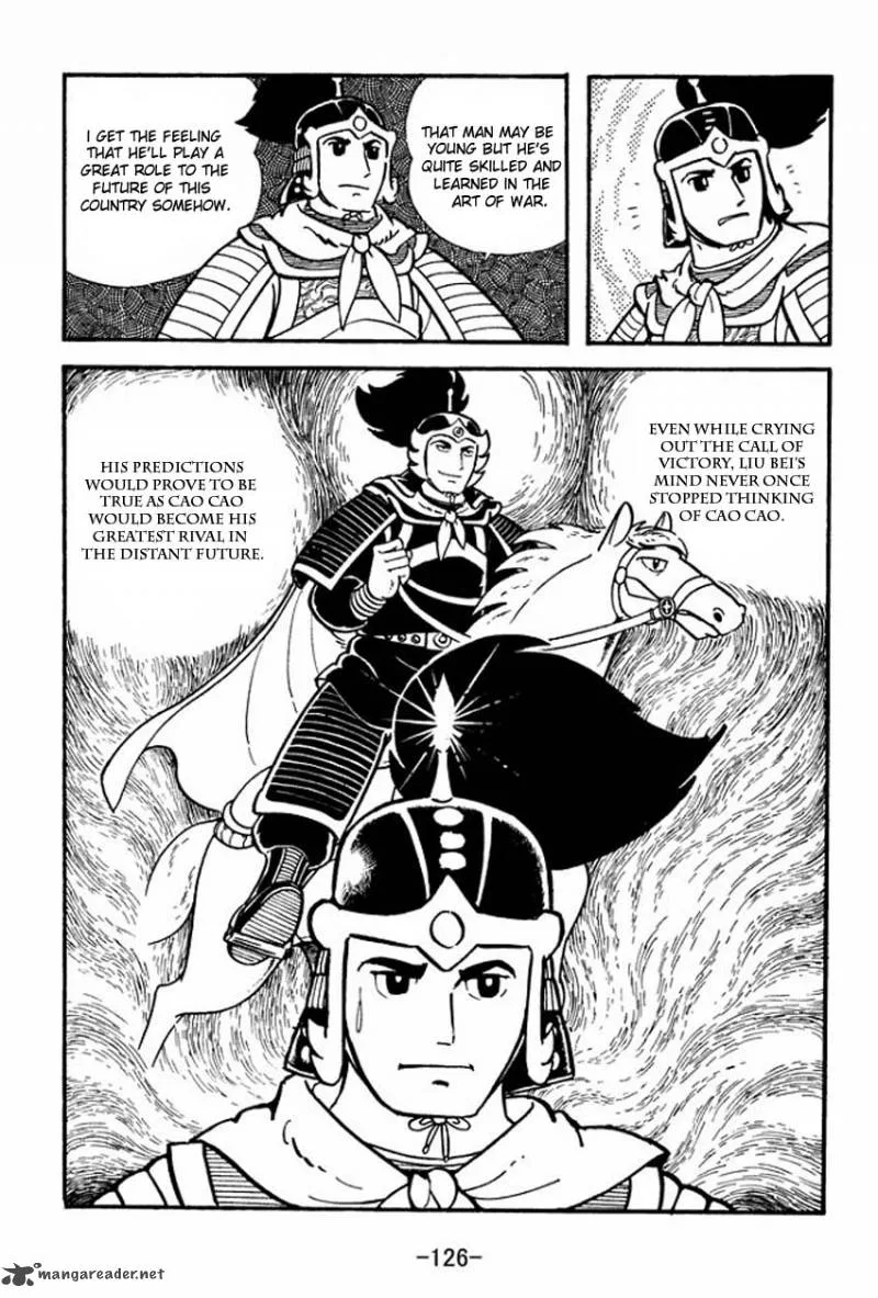 Sangokushi Chapter 8 page 40
